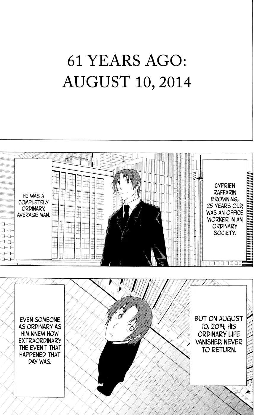 Read Gamma en Manga Online