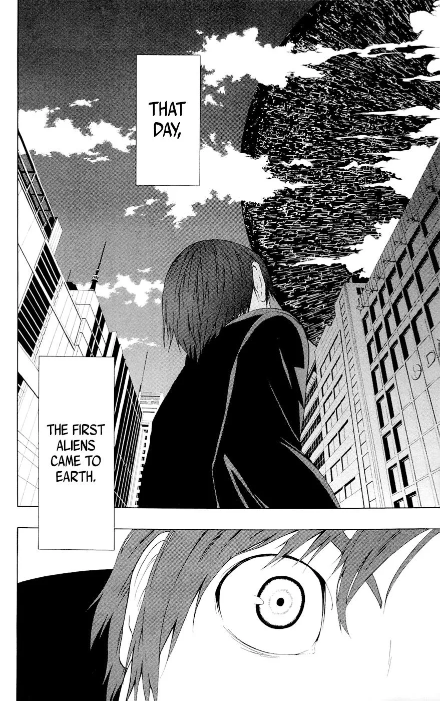 Read Gamma en Manga Online