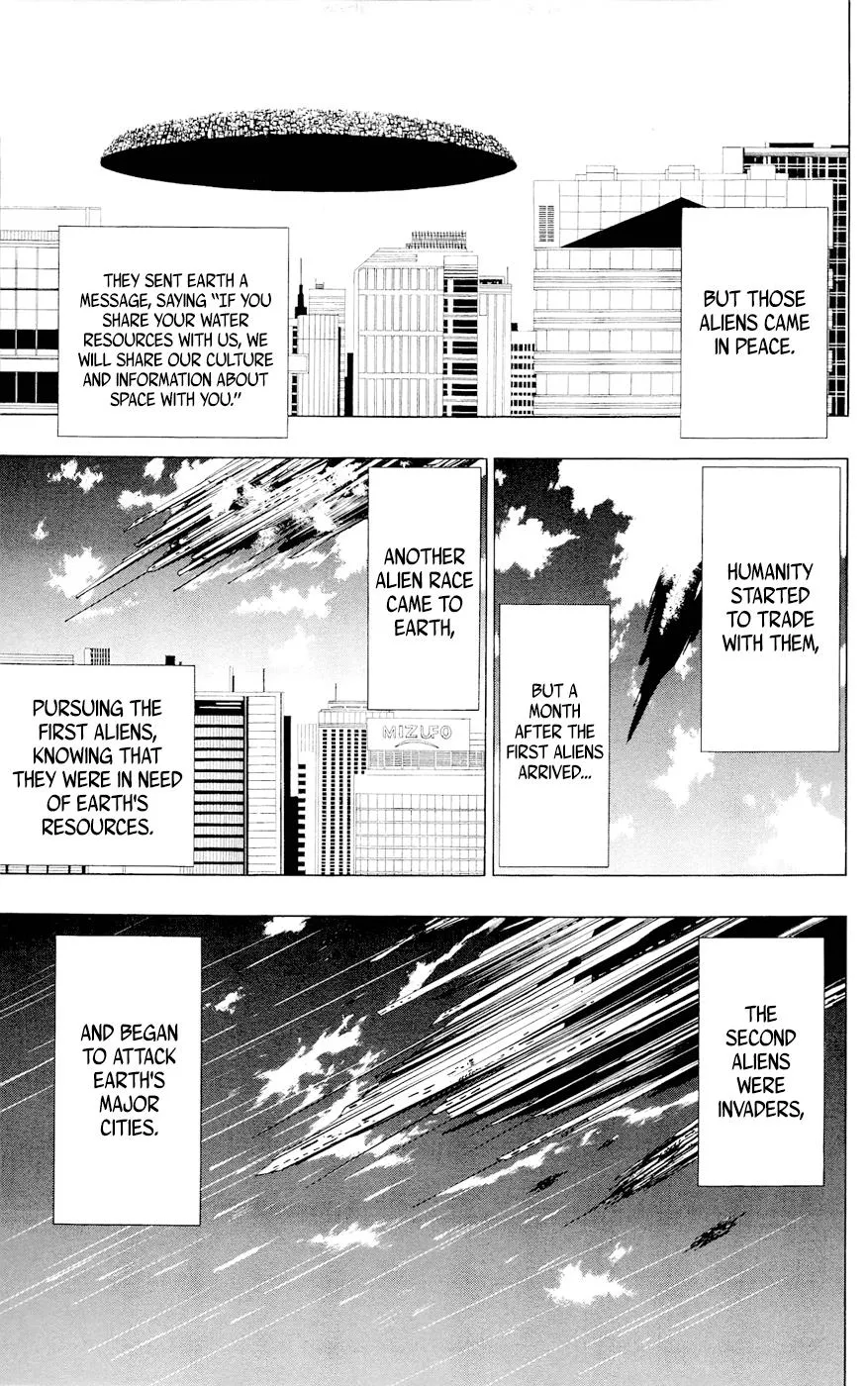 Read Gamma en Manga Online