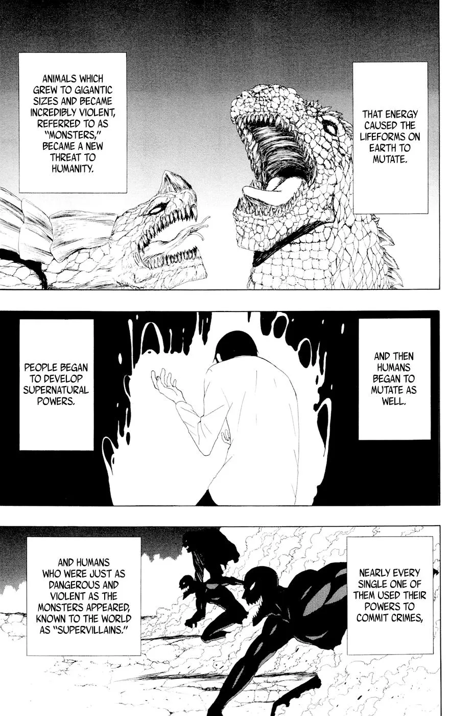 Read Gamma en Manga Online