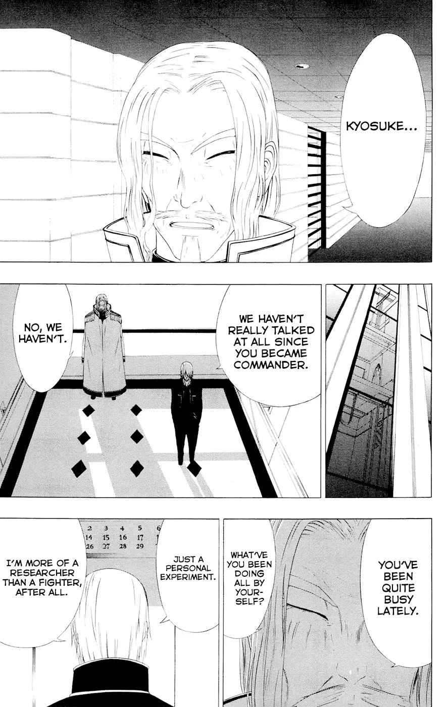 Read Gamma en Manga Online