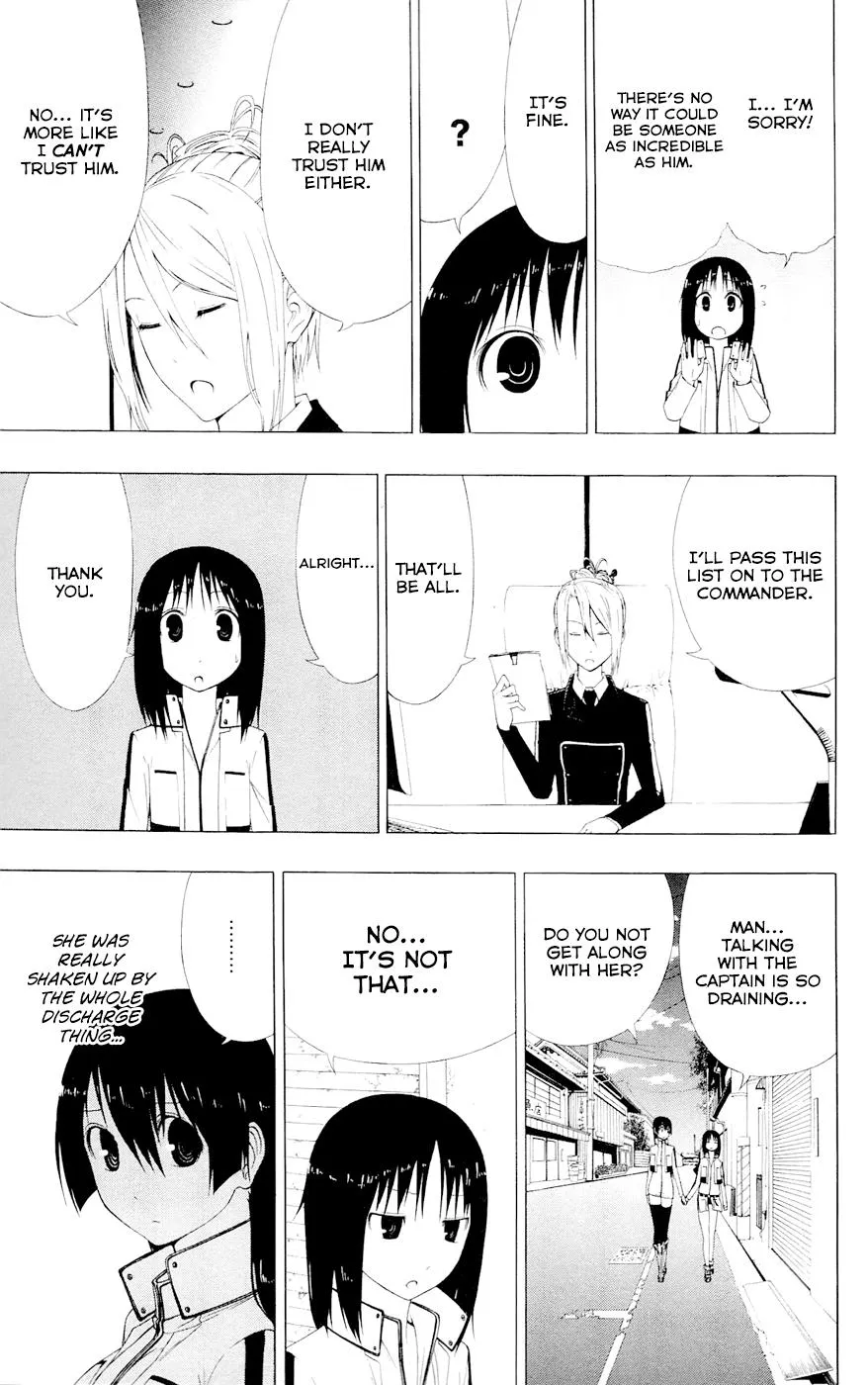 Read Gamma en Manga Online