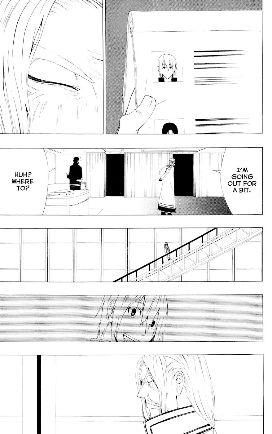 Read Gamma en Manga Online