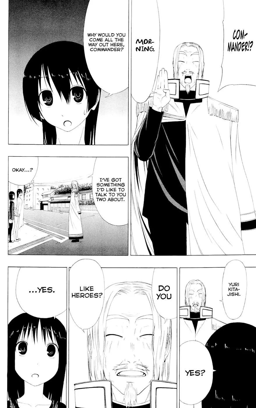 Read Gamma en Manga Online