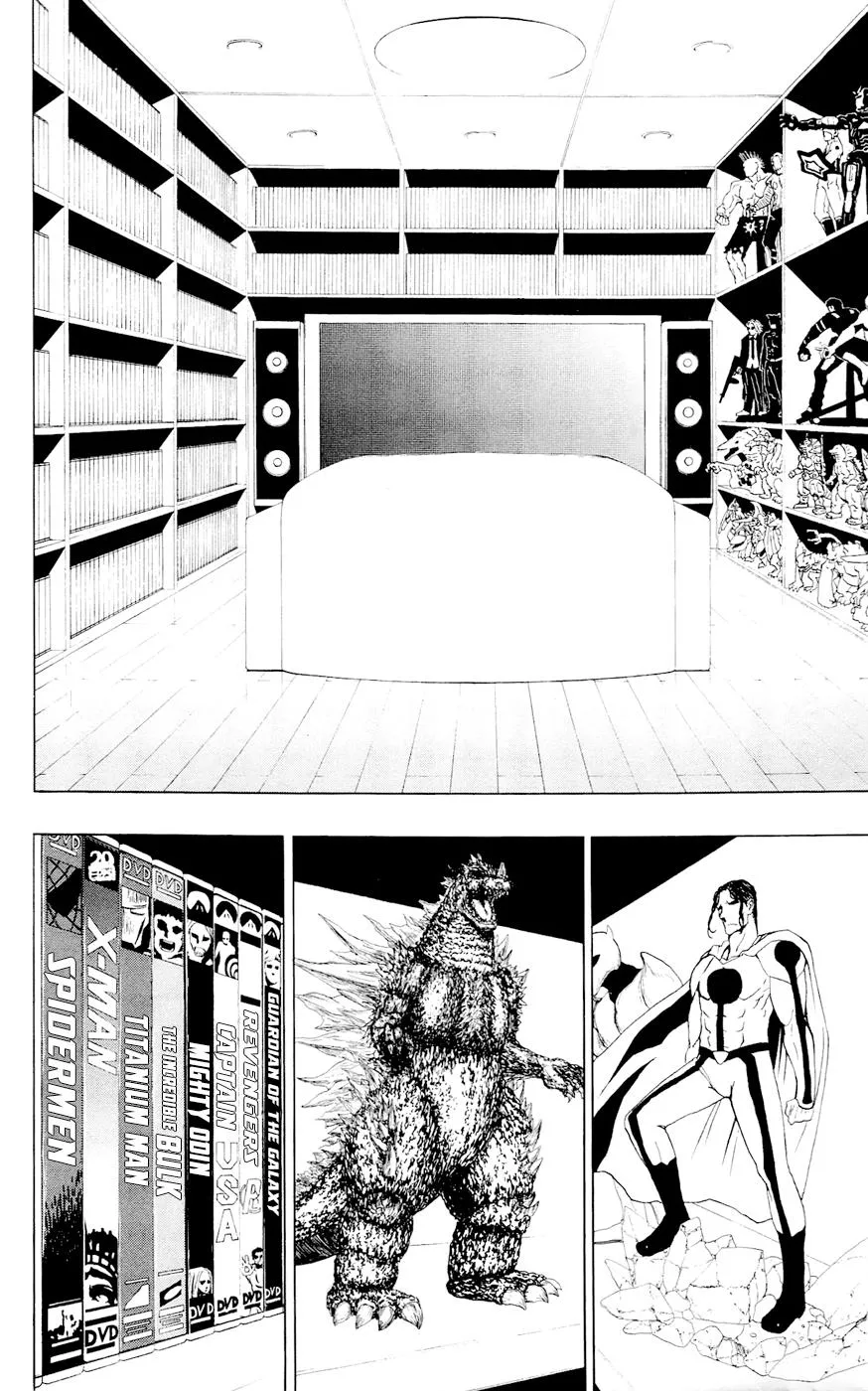 Read Gamma en Manga Online