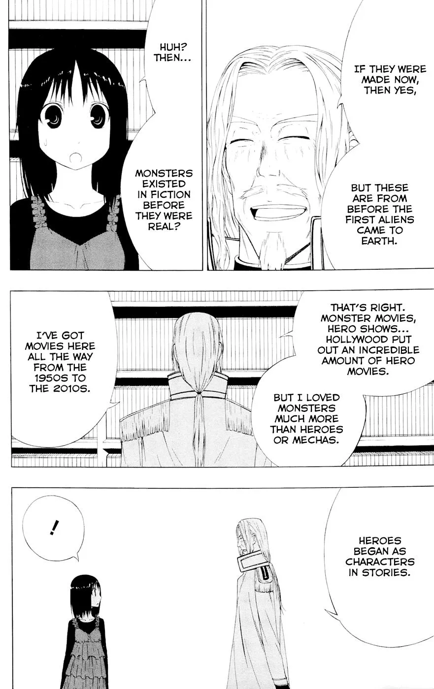 Read Gamma en Manga Online