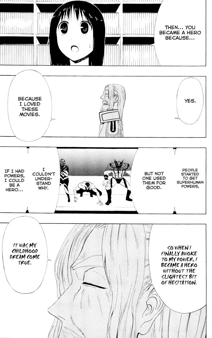 Read Gamma en Manga Online