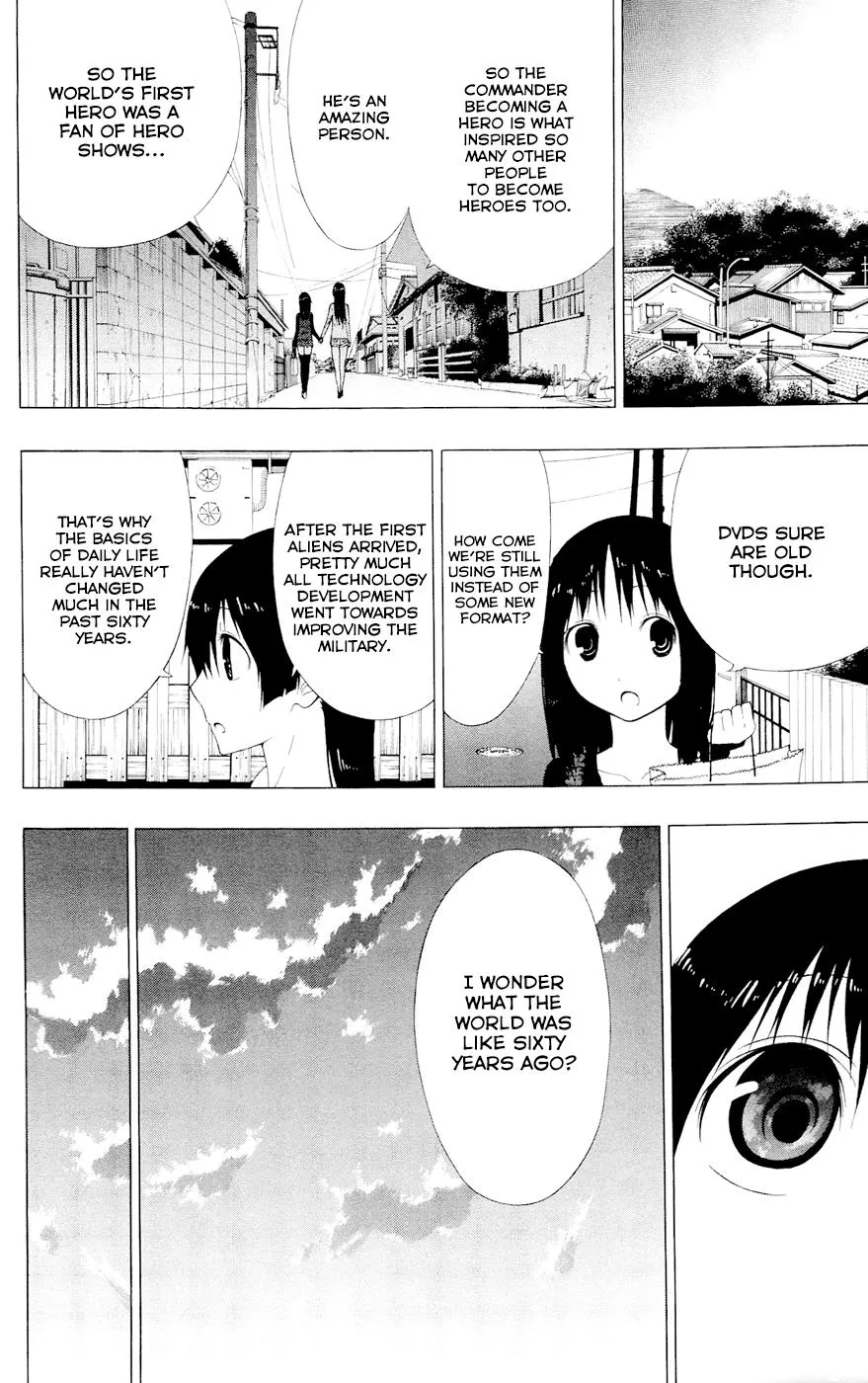 Read Gamma en Manga Online