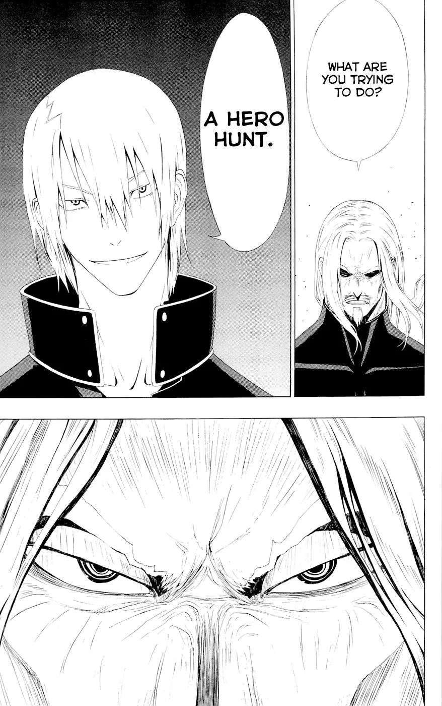 Read Gamma en Manga Online