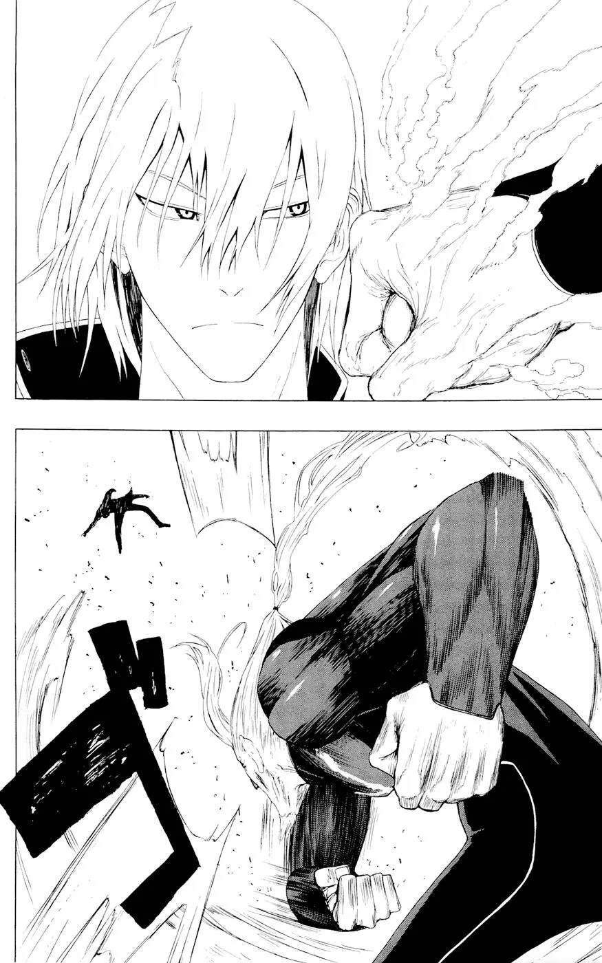 Read Gamma en Manga Online