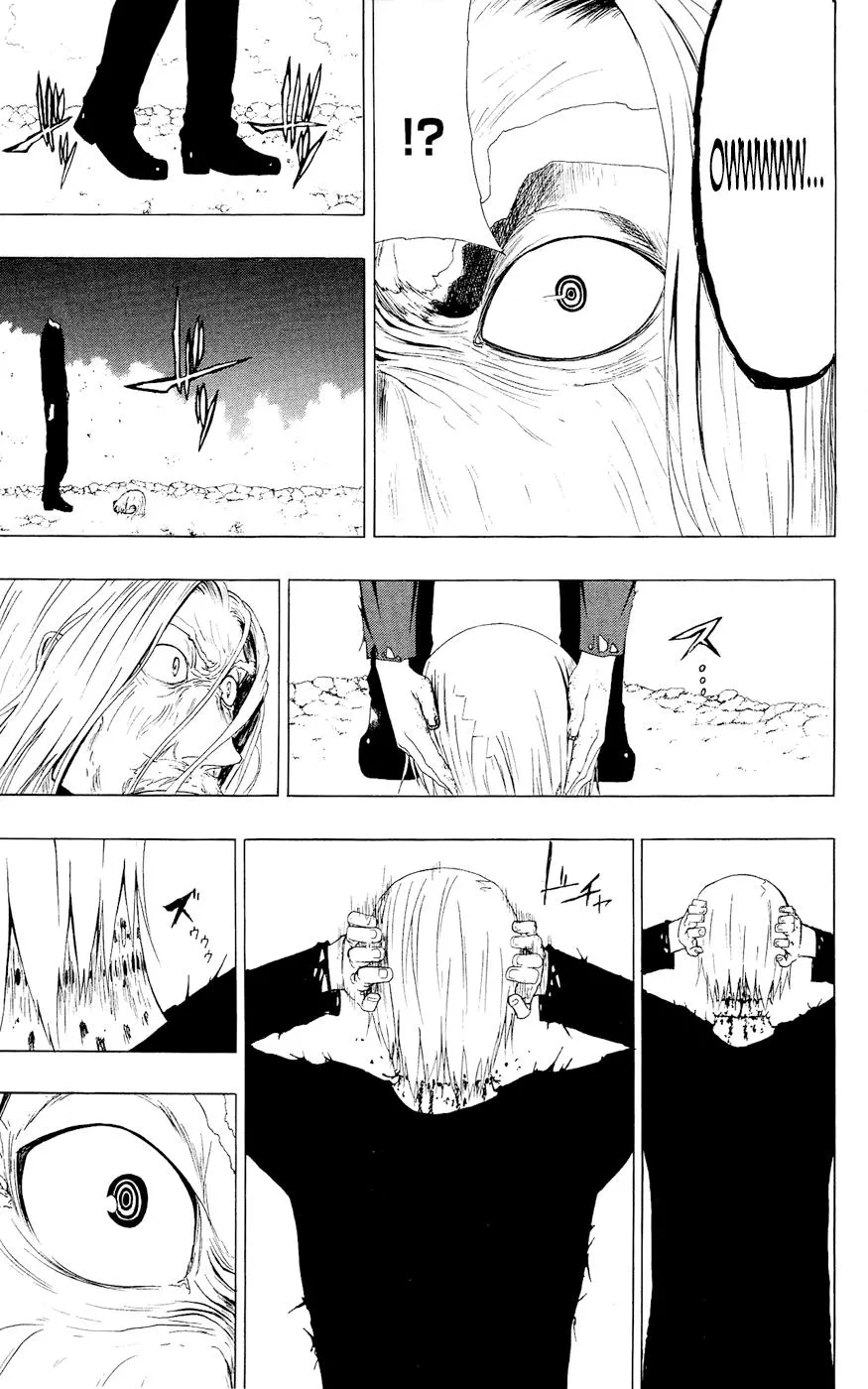 Read Gamma en Manga Online