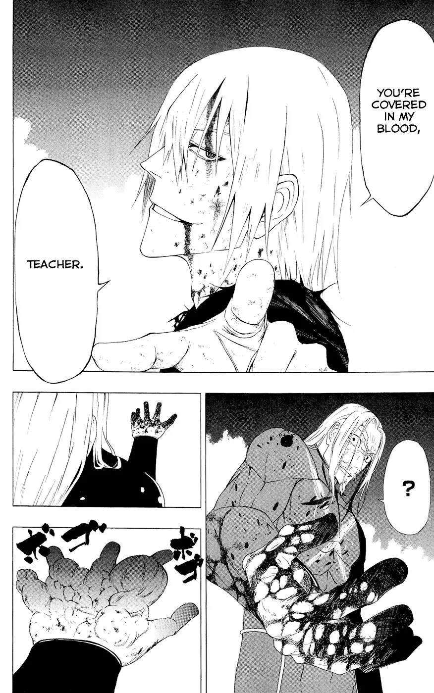 Read Gamma en Manga Online