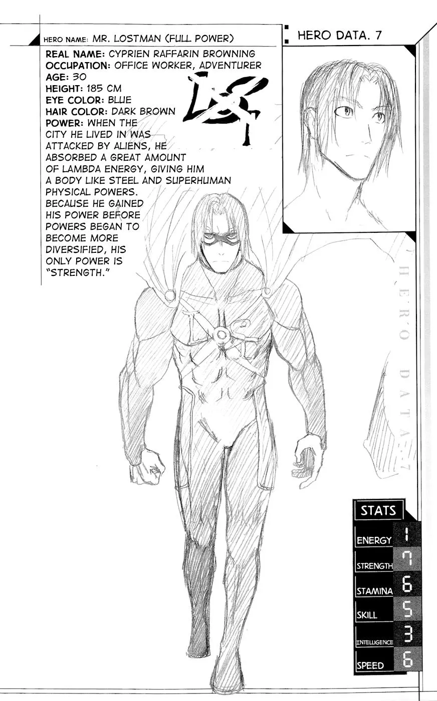 Read Gamma en Manga Online