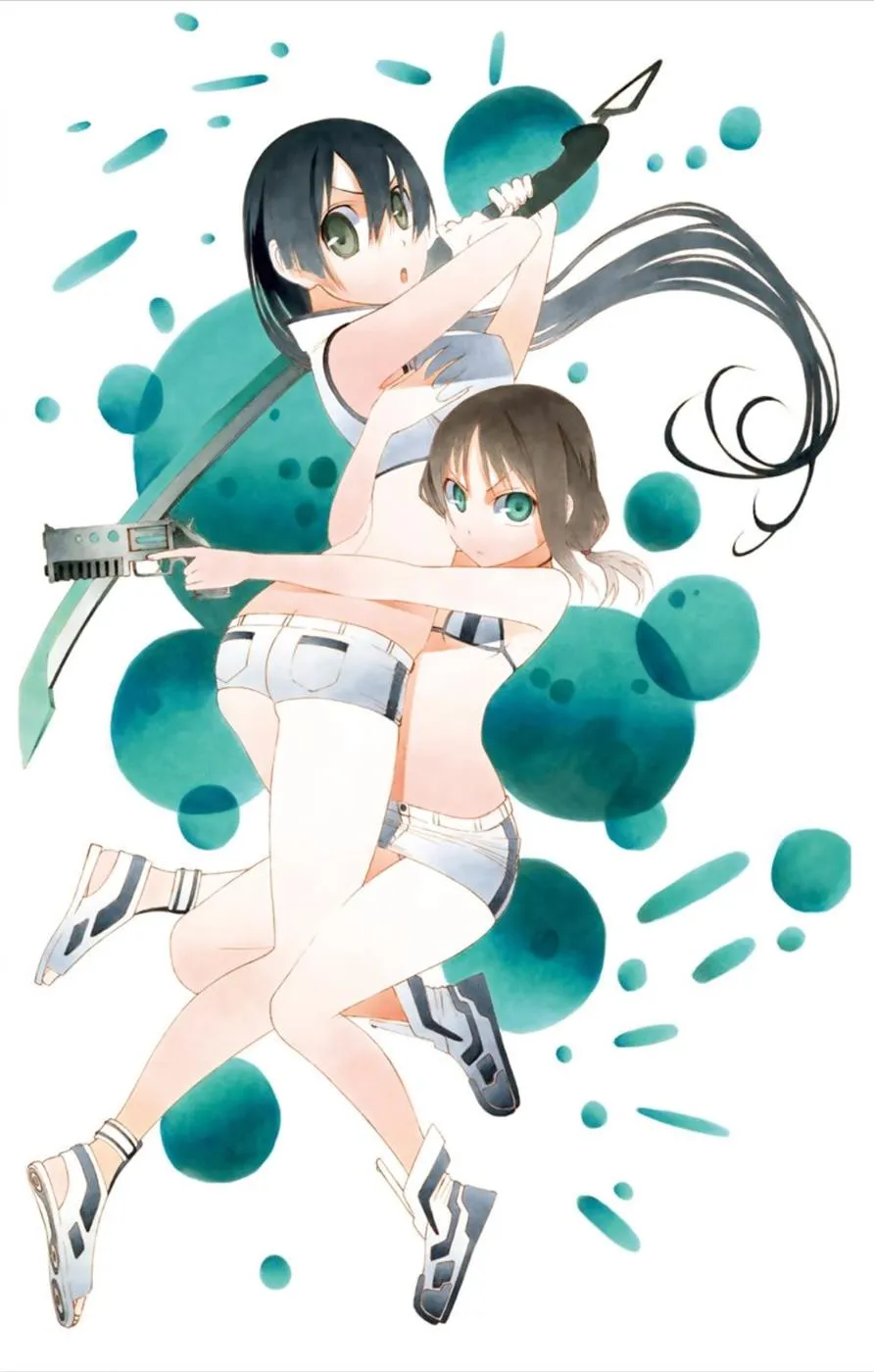 Read Gamma en Manga Online