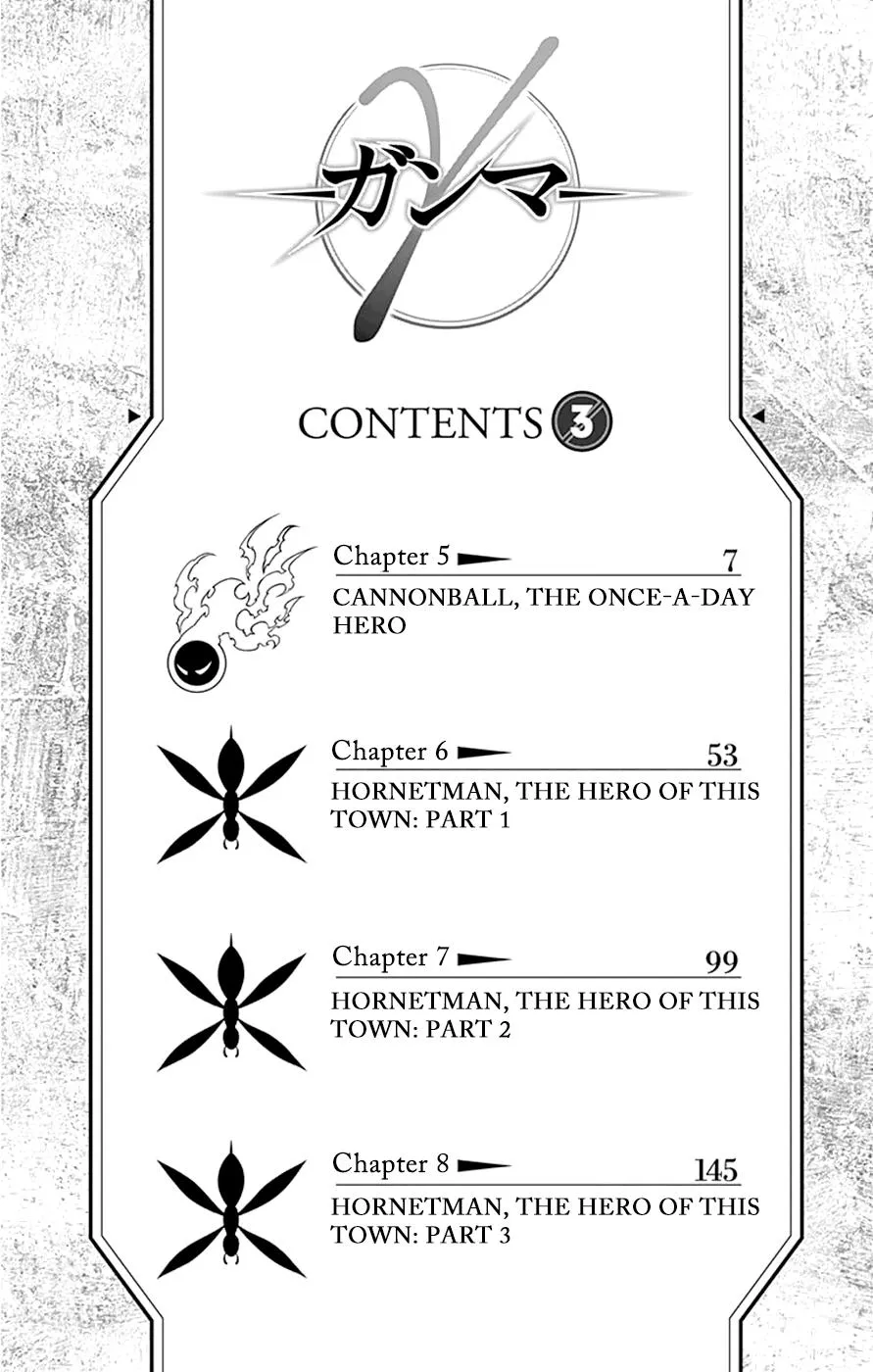 Read Gamma en Manga Online