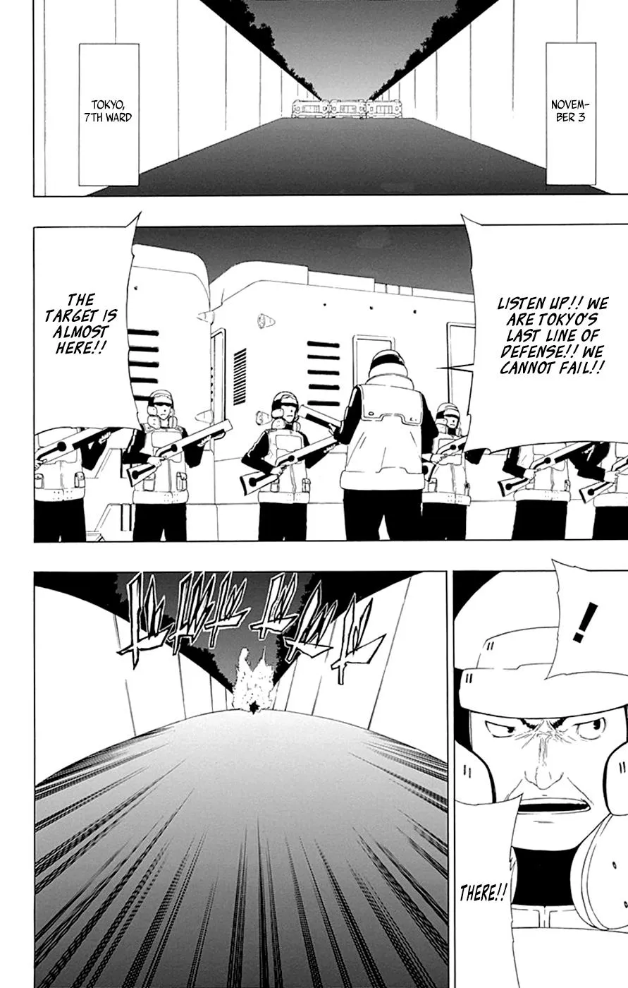 Read Gamma en Manga Online
