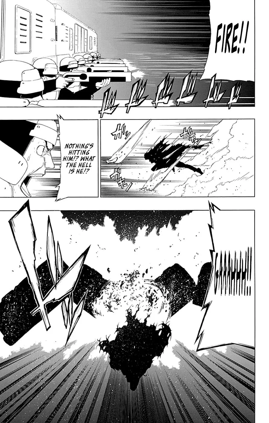 Read Gamma en Manga Online