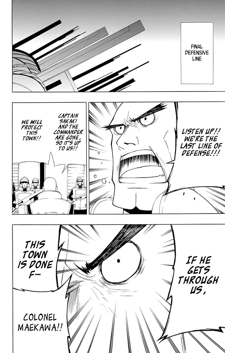 Read Gamma en Manga Online