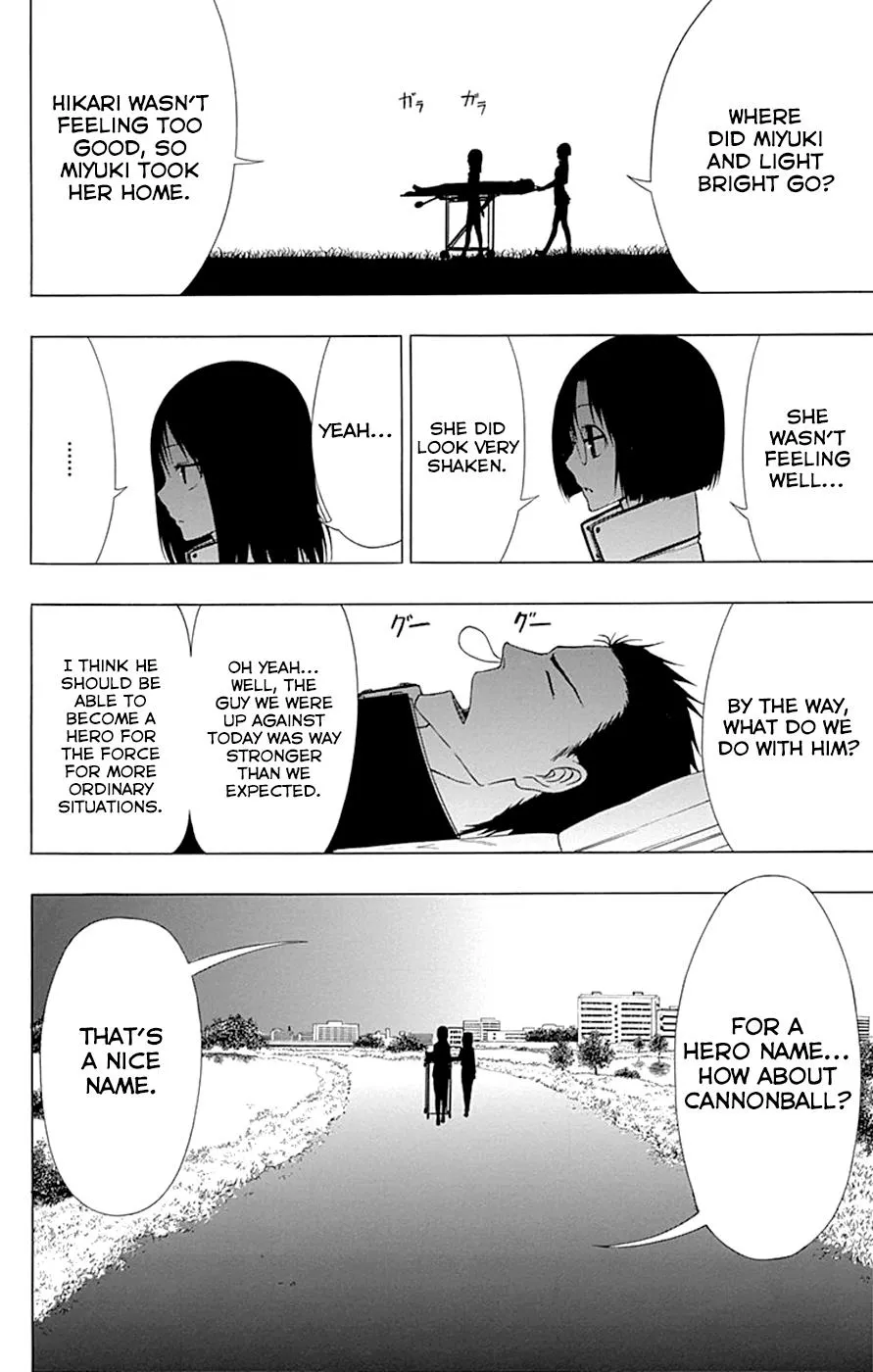Read Gamma en Manga Online