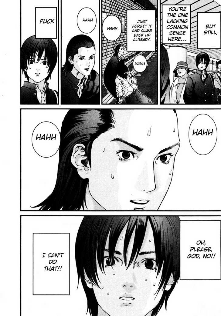 Read Gantz en Manga Online