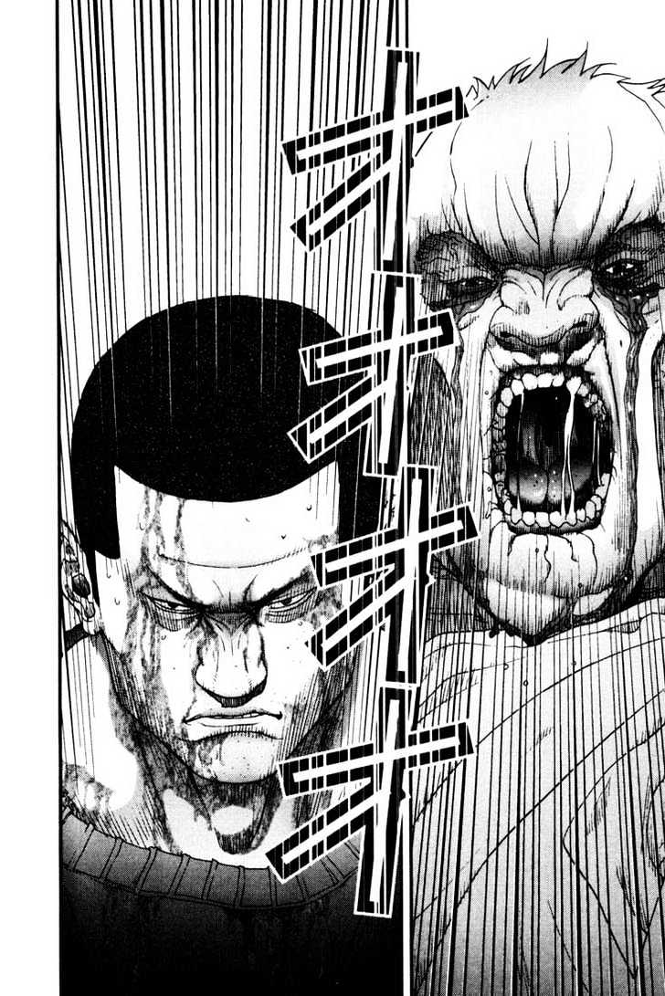 Read Gantz en Manga Online