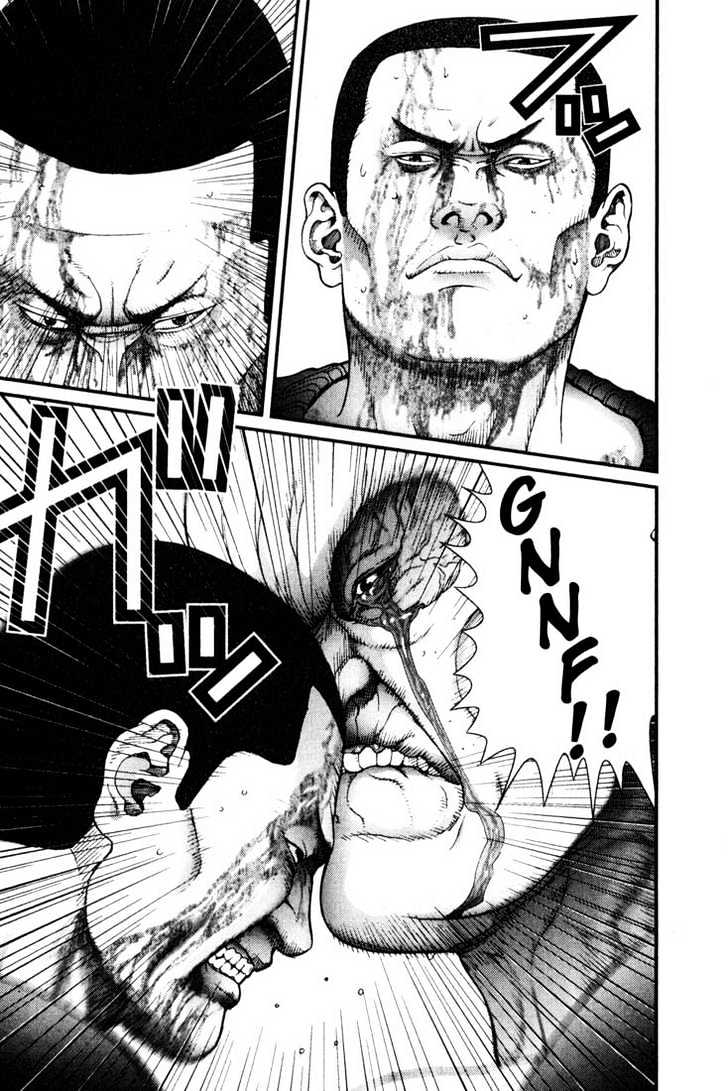 Read Gantz en Manga Online