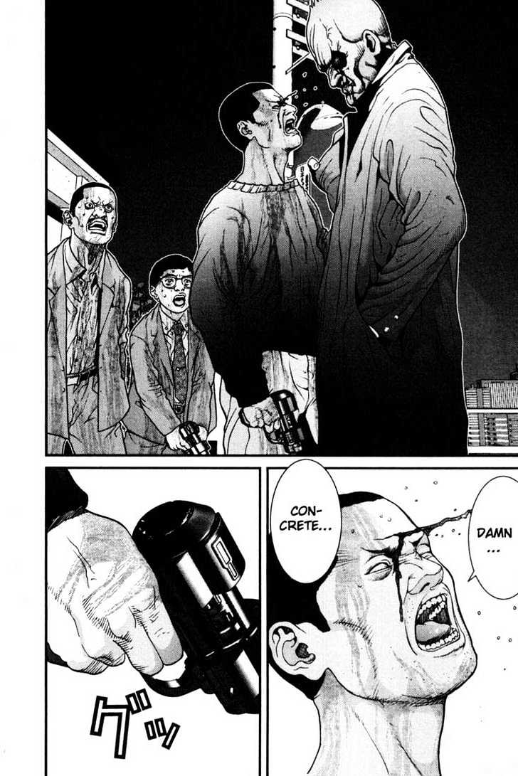 Read Gantz en Manga Online