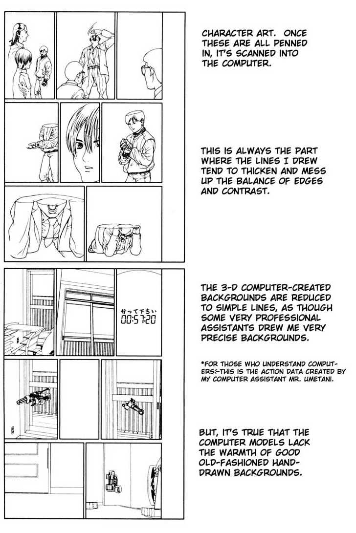 Read Gantz en Manga Online