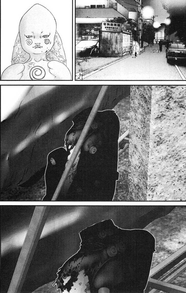 Read Gantz en Manga Online