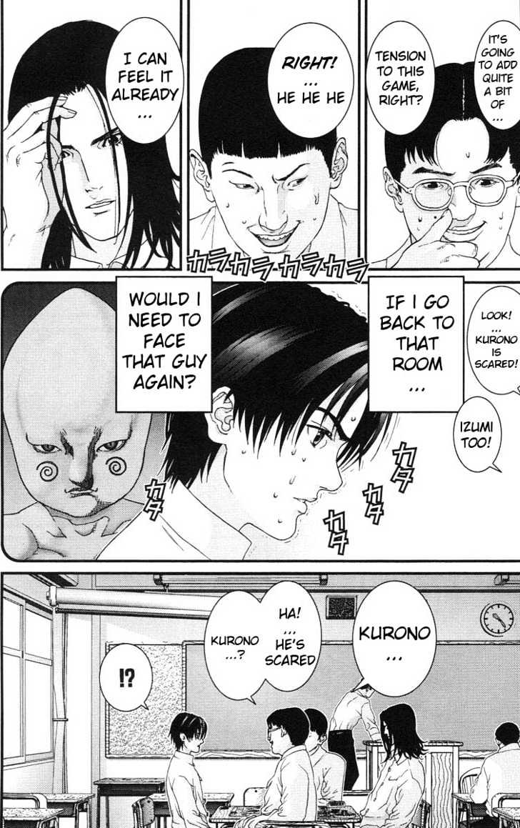 Read Gantz en Manga Online