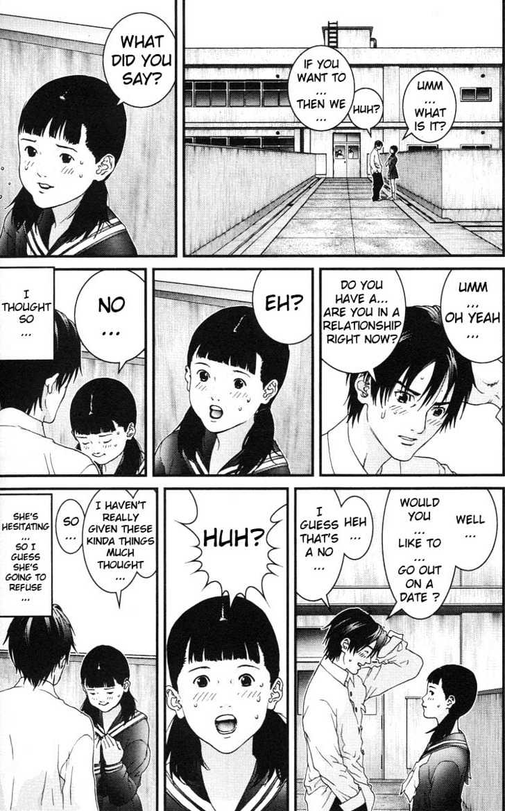 Read Gantz en Manga Online