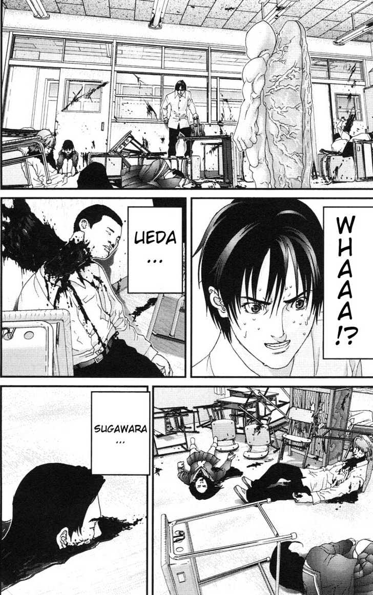 Read Gantz en Manga Online