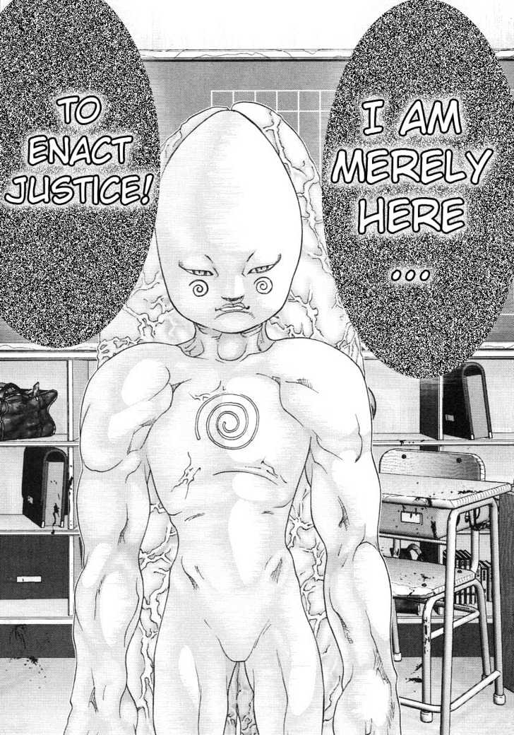 Read Gantz en Manga Online