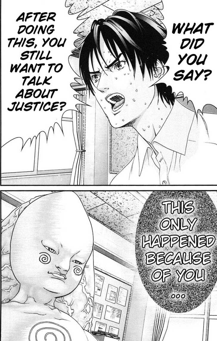 Read Gantz en Manga Online