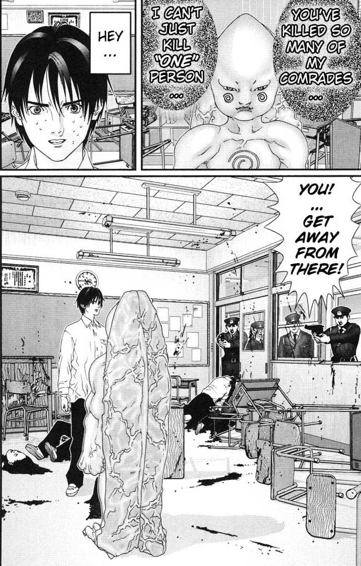 Read Gantz en Manga Online