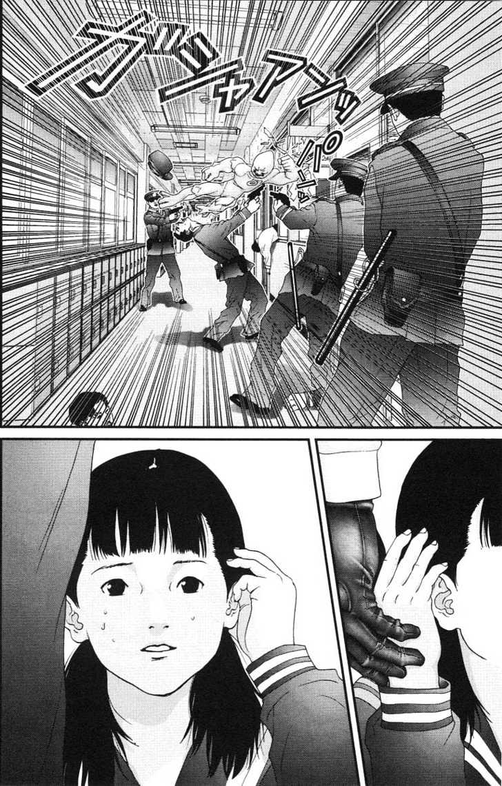 Read Gantz en Manga Online
