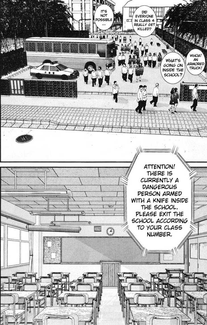 Read Gantz en Manga Online