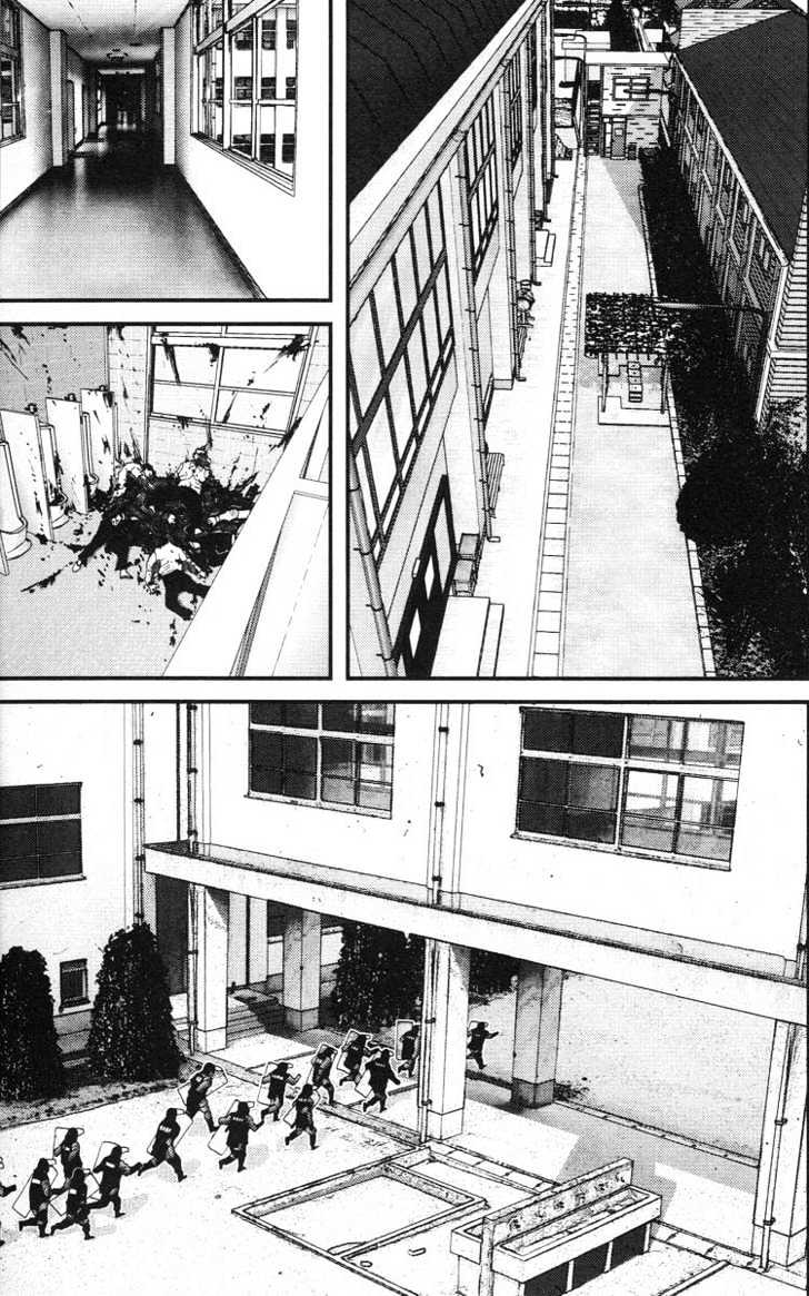 Read Gantz en Manga Online