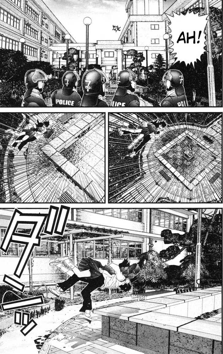 Read Gantz en Manga Online