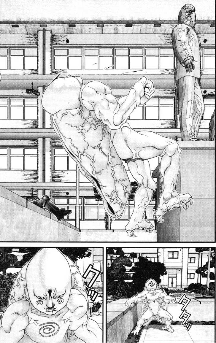 Read Gantz en Manga Online