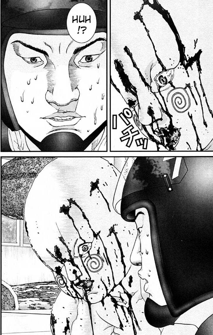 Read Gantz en Manga Online