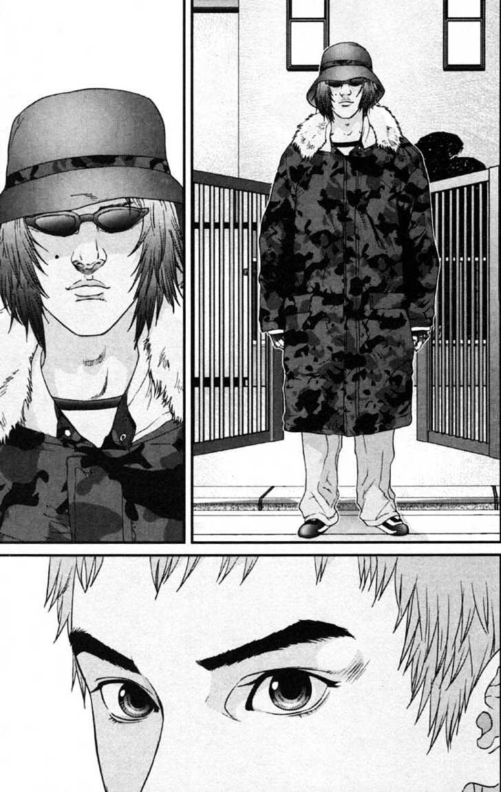 Read Gantz en Manga Online