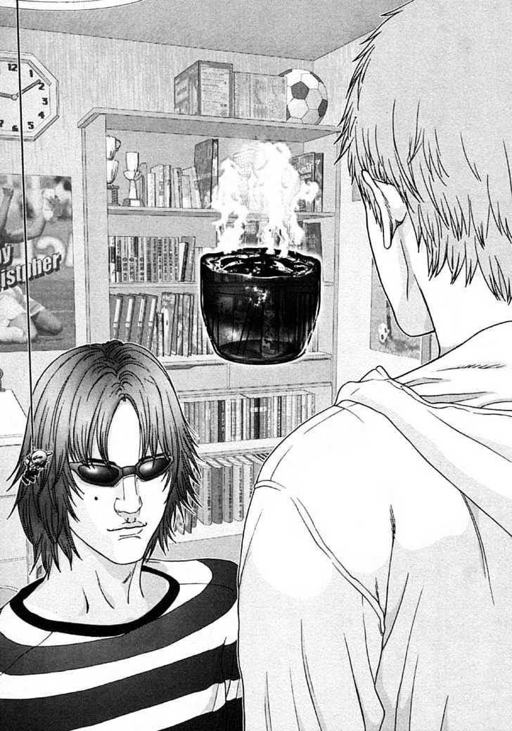 Read Gantz en Manga Online