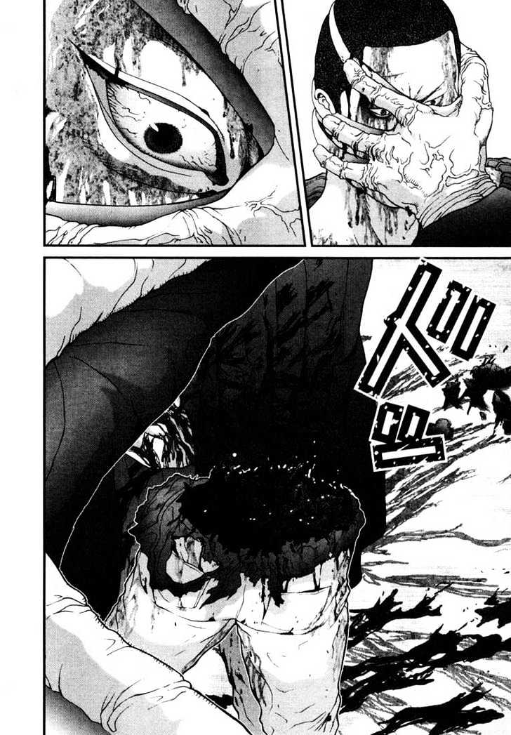 Read Gantz en Manga Online