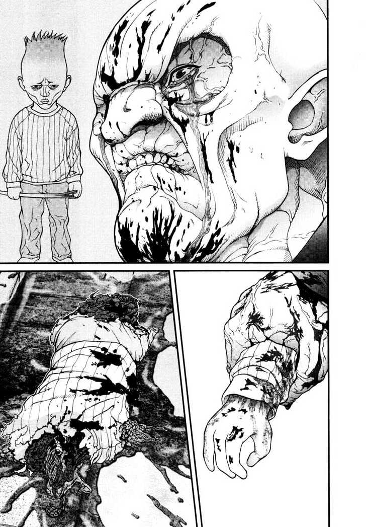Read Gantz en Manga Online