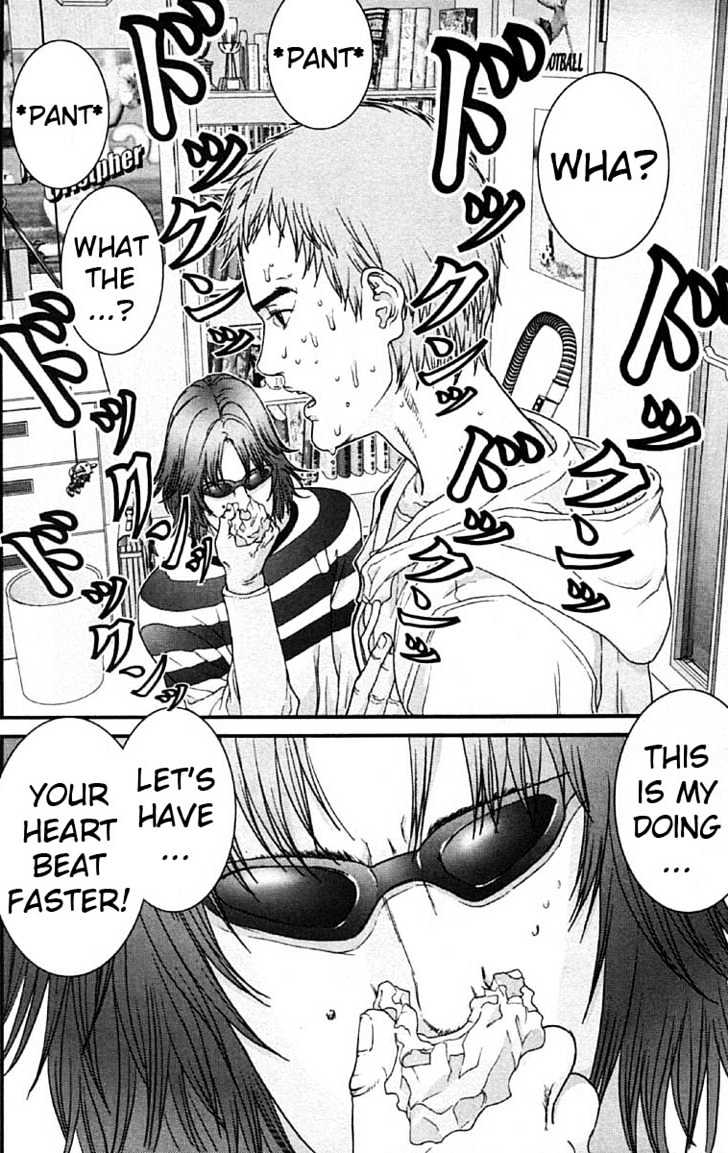 Read Gantz en Manga Online