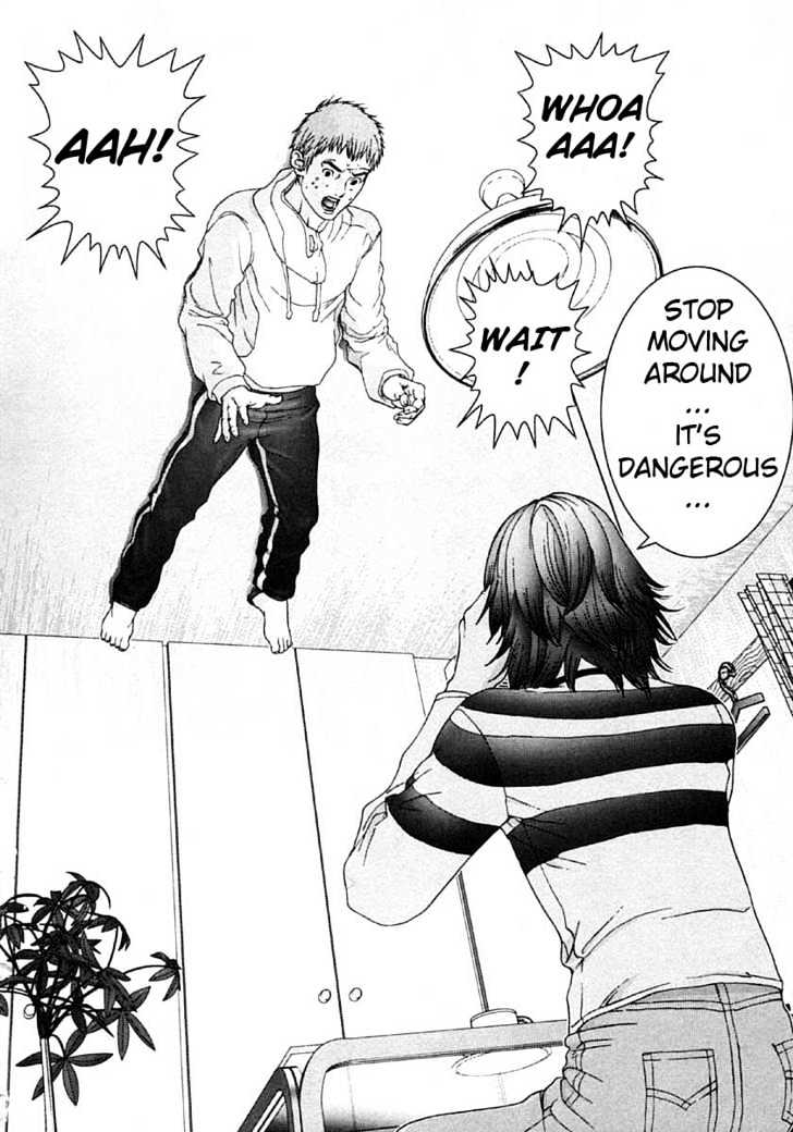 Read Gantz en Manga Online