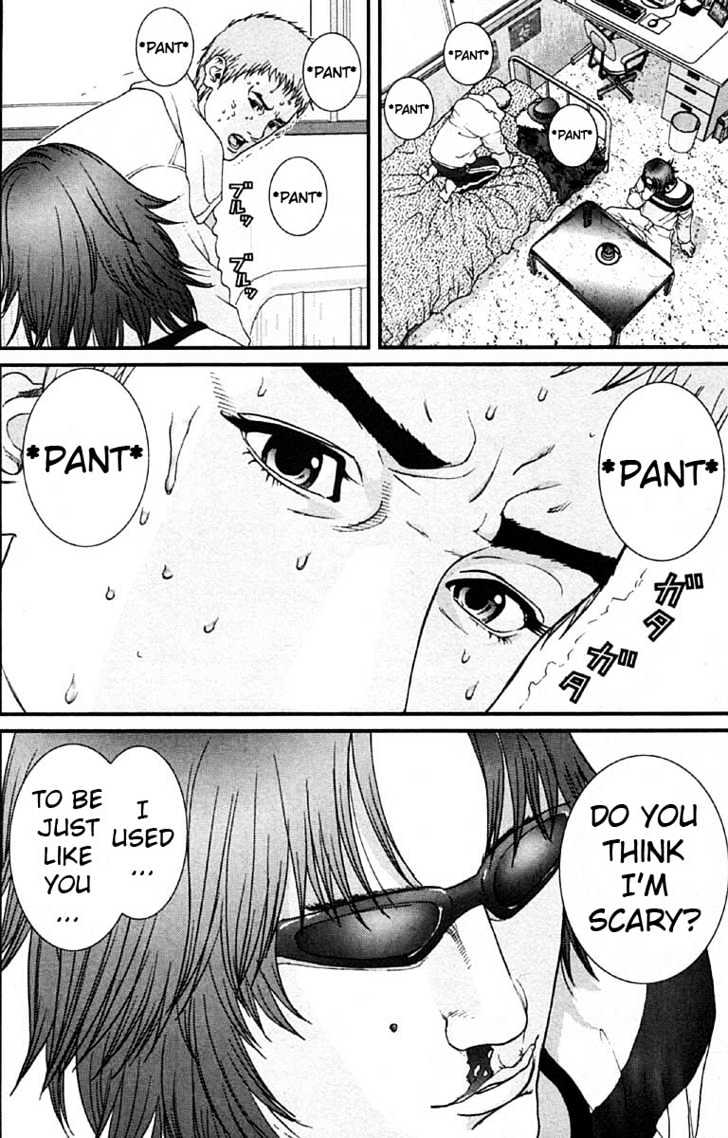 Read Gantz en Manga Online