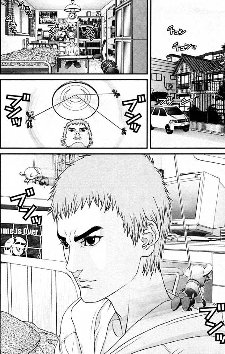 Read Gantz en Manga Online