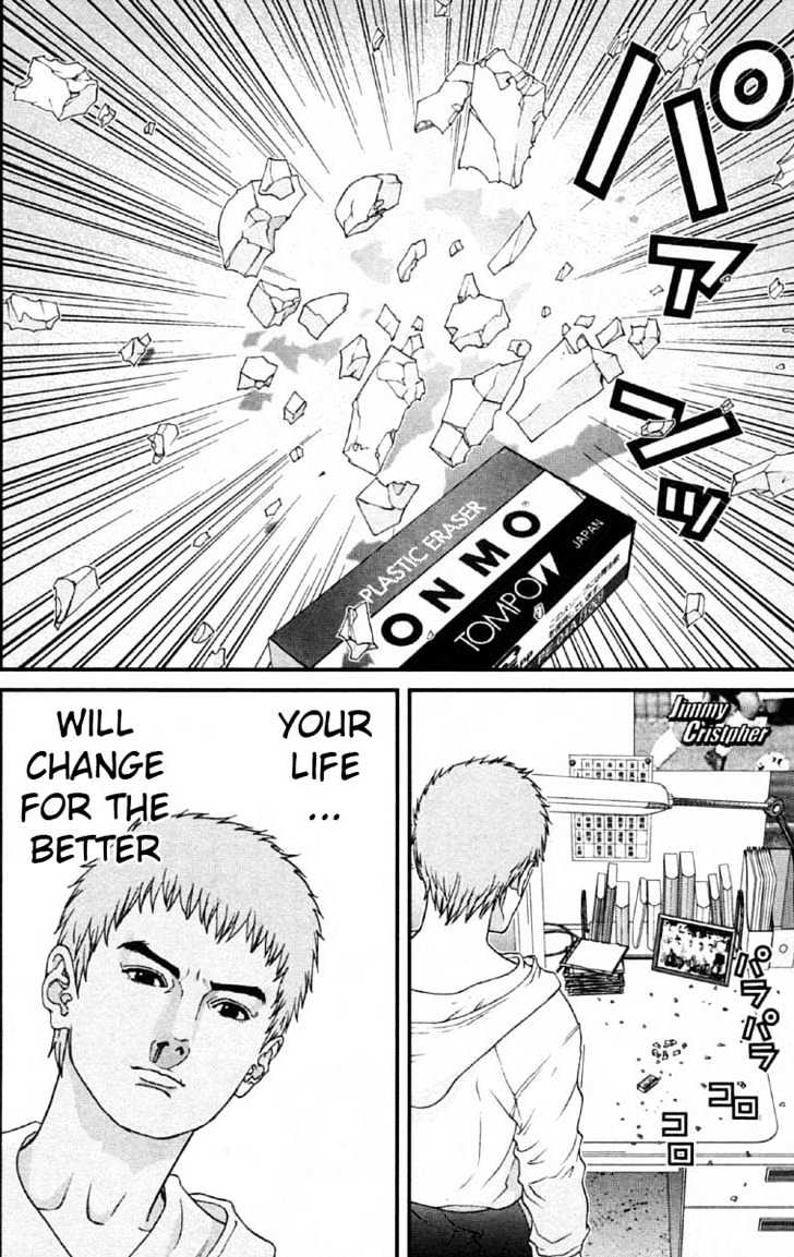 Read Gantz en Manga Online